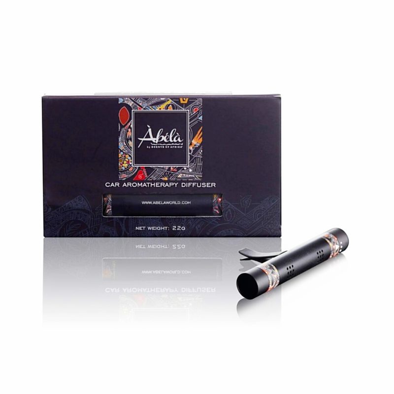 Abela Car Fragrance Kit