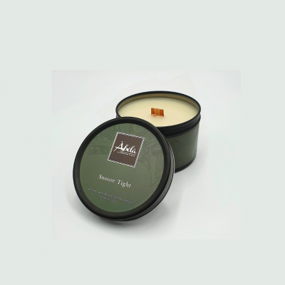 Snooze Tight Aromatherapy Travel Candle - 200g