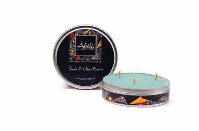 Smoke & Odour Remover Travel Candle