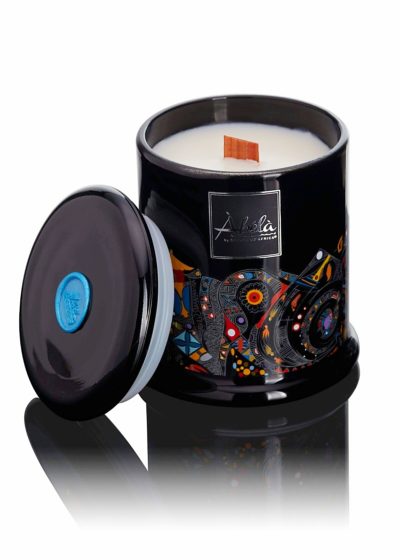 Rivers & Vetiver Perfume Candle 420g