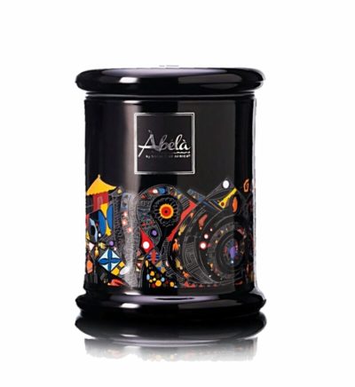 Palm Trees & Amber Perfume Candle 400g